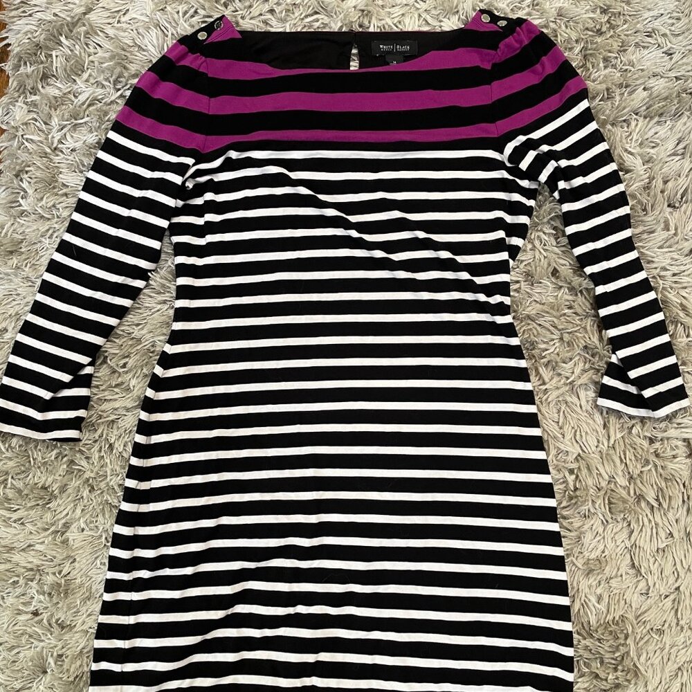 White House Black Market Dress